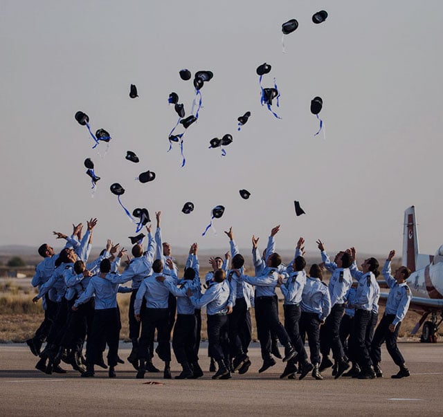 israeli air force flight academy